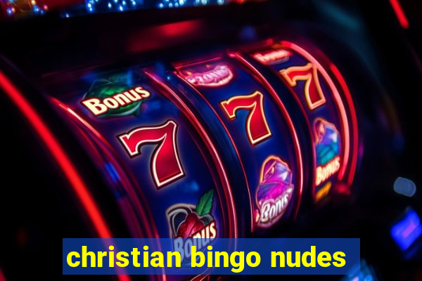 christian bingo nudes